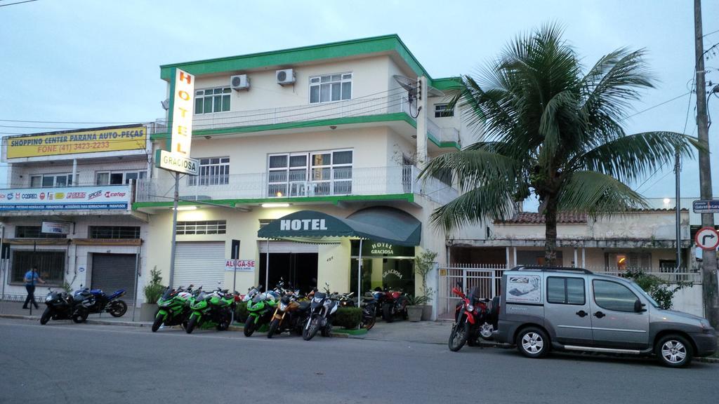Hotel Graciosa Paranagua Exterior photo